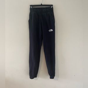 The North Face sweatpants
